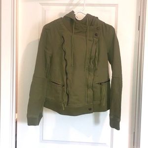 BNWT Free People Hooded Jacket, sz Small